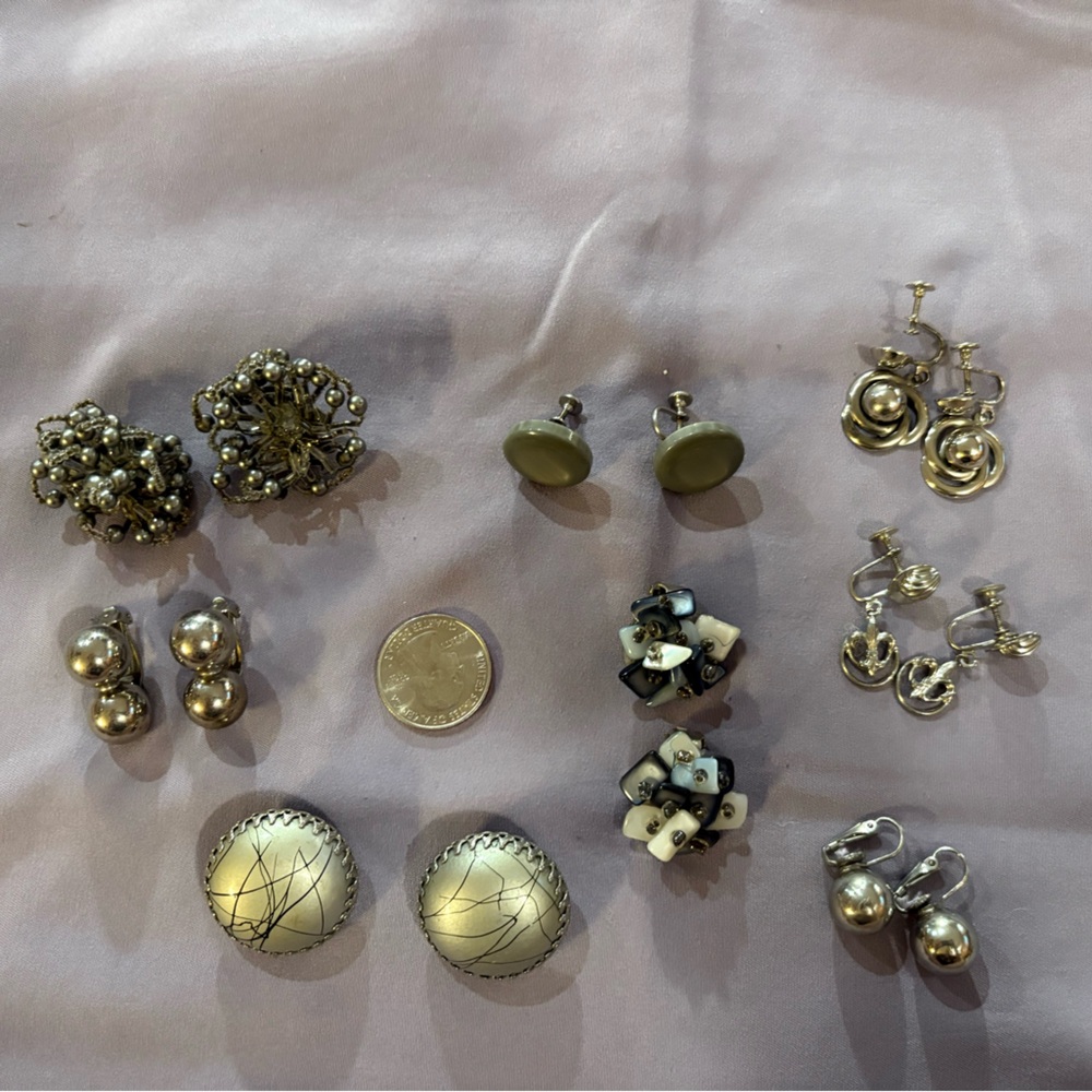 Vintage earrings